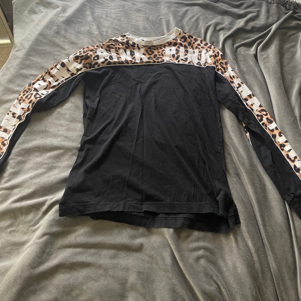 Vs pink long sleeve